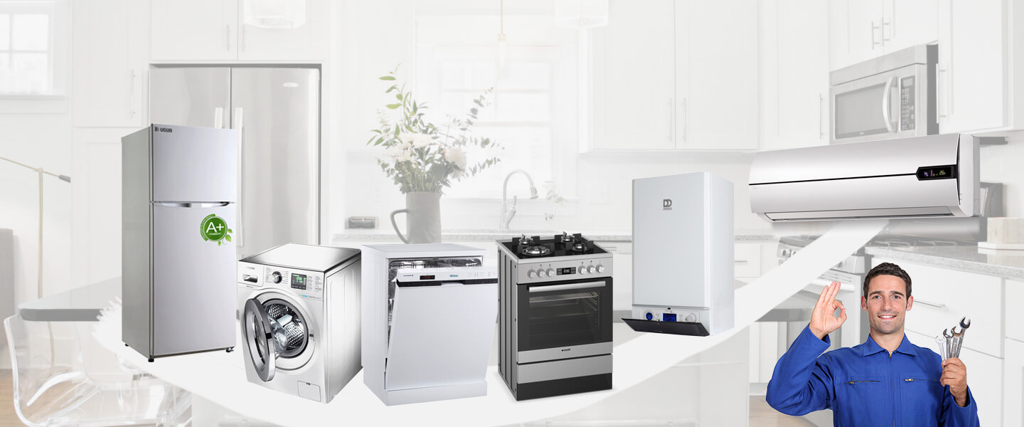 Gömeç Electrolux Servisi
